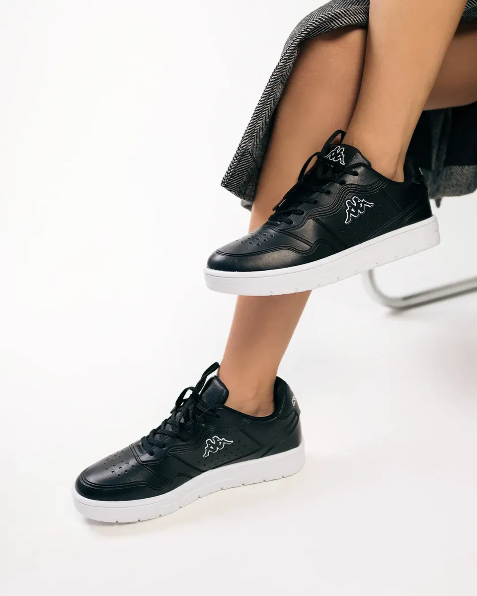 Tênis Casual Kappa Zenit Masculino Unissex Conforto