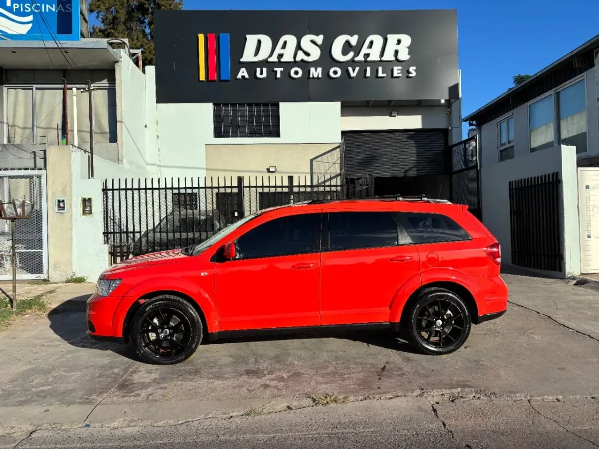 Dodge Journey SXT