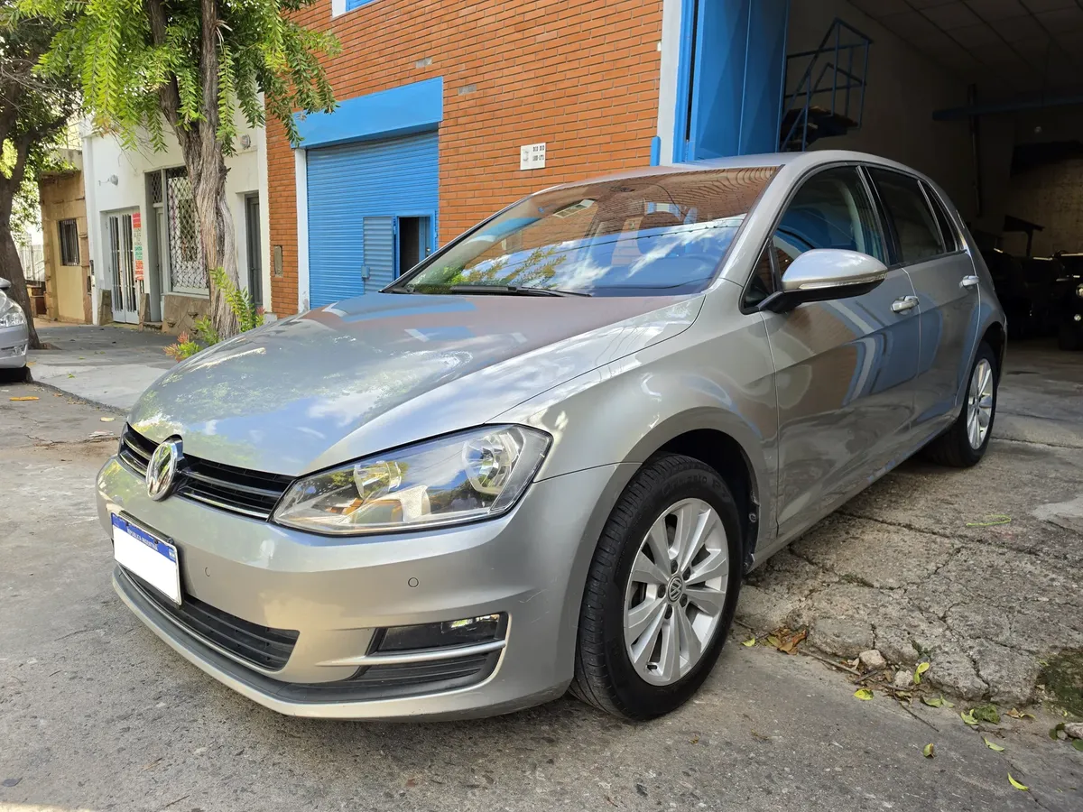 Volkswagen Golf 1.4 Comfortline TSI DSG415091443117608960