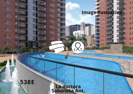 Apartamento En Venta En La Doctora 3 Habitaciones