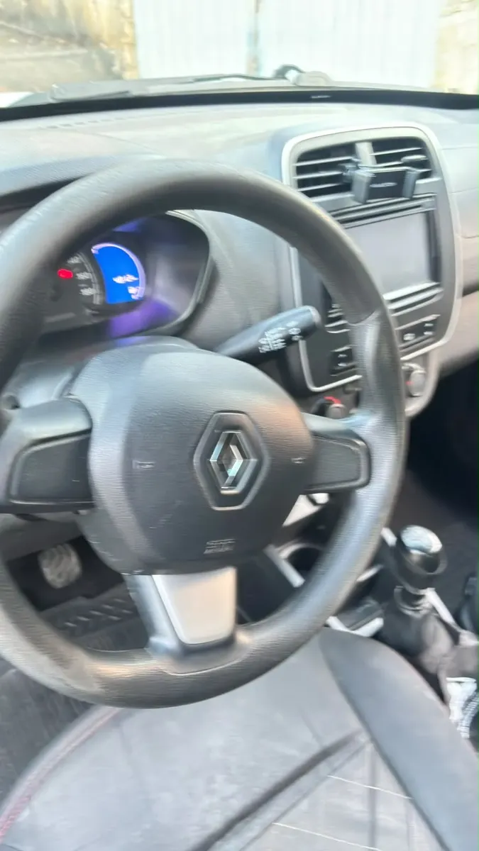 Renault Kwid 2020 1.0 12v Zen Sce 5p — foto 7