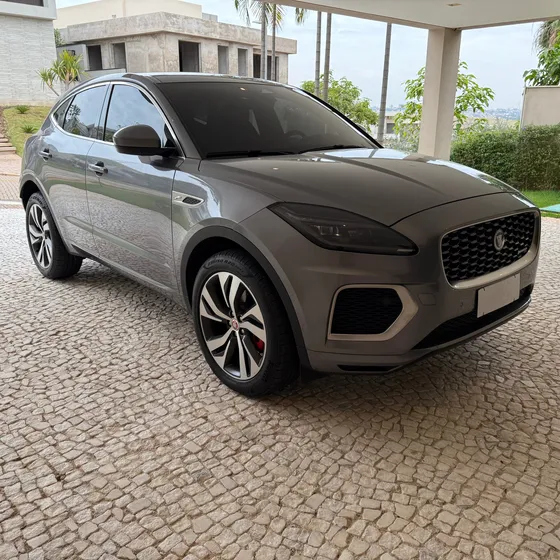Jaguar E-pace 2.0 R-dynamic S Awd Aut. 5p