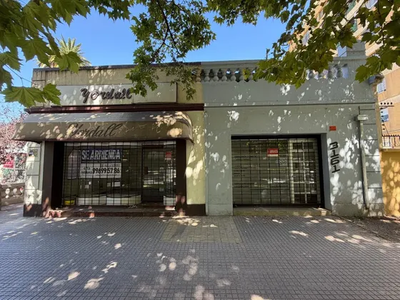 Amplia Casa Comercial!!. P. De Valdivia - Metro Ñuñoa