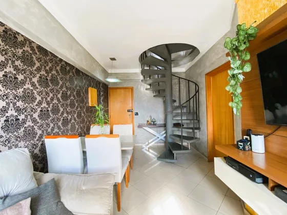 Apartamento 2 Quartos À Venda No Embaré