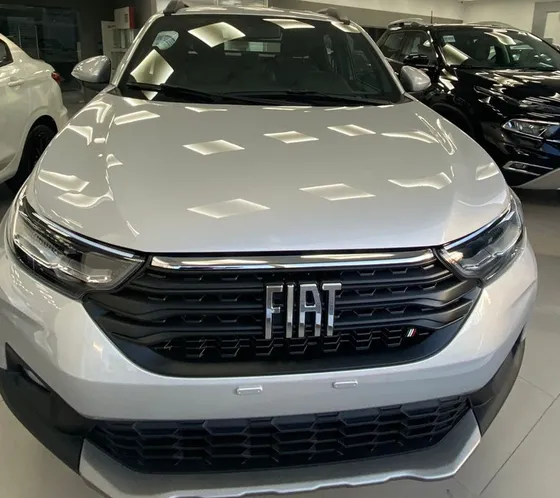 Fiat Strada 1.3 Volcano Cvt