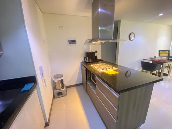 Apartamento En Venta Sector La América (el Danubio), Medellín