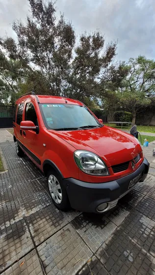 Renault Kangoo 1.6 2 Ath Plus Da Aa Cd Pk Lc