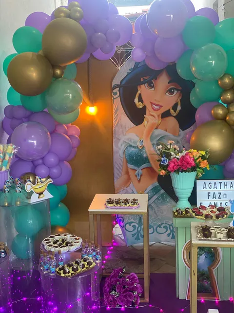 Decoração