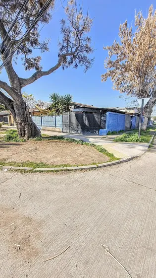 Casa En Venta En Lo Espinoza