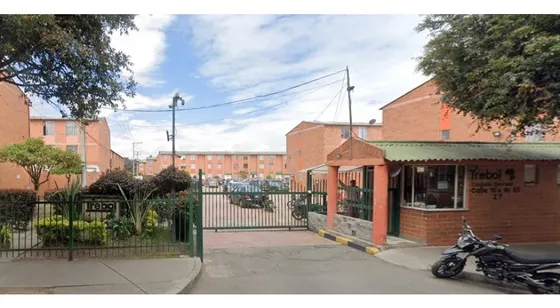 Acsi 1181. Se Vende Casa En Mosquera En El Trébol.