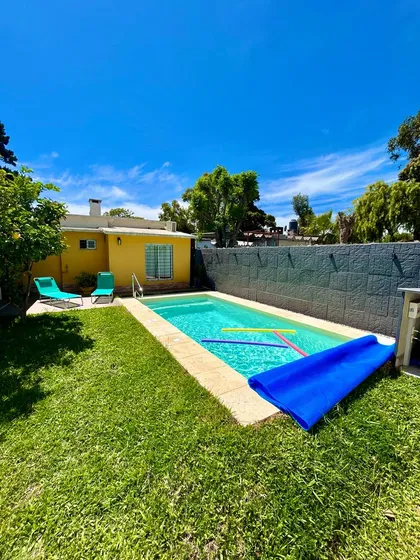 Alquilo Casa Con Piscina Climatizada E Hidromasajes En Los Titanes