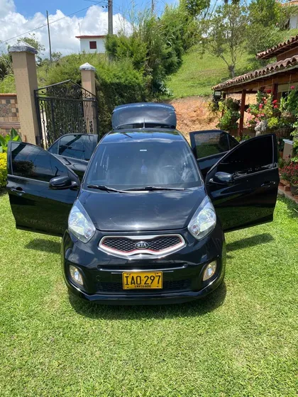 Kia Picanto Ion Xtrem 1.25 Ion Xtrem