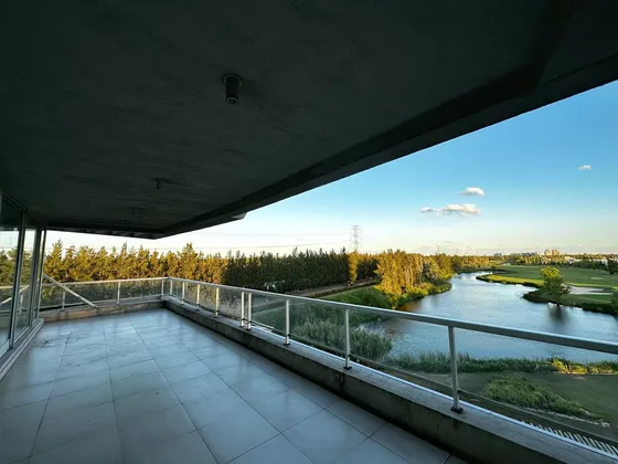 Venta Departamento 3 Ambientes Yoo Nordelta Vista Golf