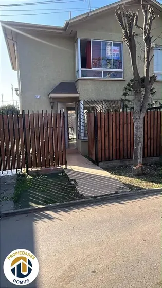 Arriendo Casa 3hab 2ba Maipú