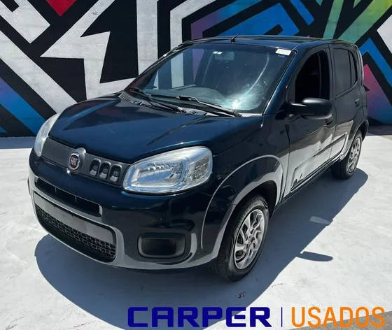 Fiat Uno 1.4 Attractive
