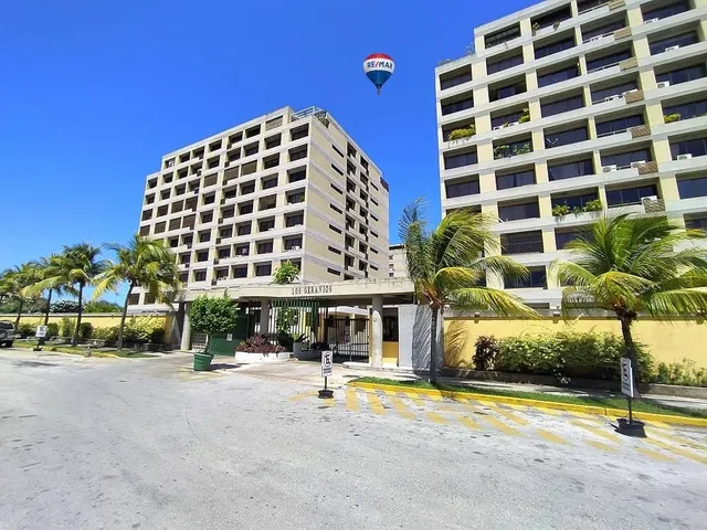 Apartamento En Urbanización Maneiro, Conjunto Residencial Los Geranios, Nueva Esparta, Pampatar