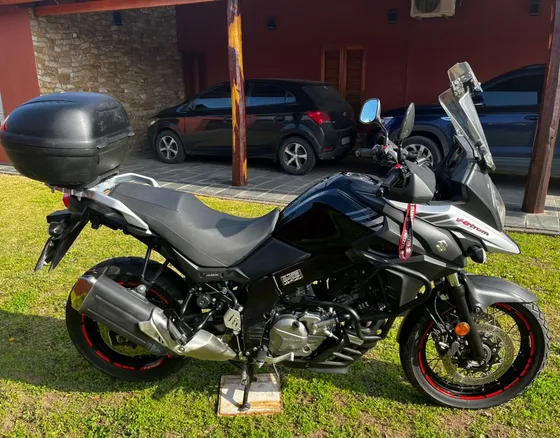 Vendo Vistrom 650 Xt 2017.