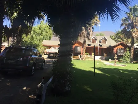 Amplia Parcela Con Casona, Sala Para Eventos , Noviciado