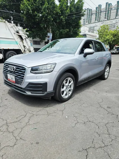 Audi Q2 1.4 35 Tfsi Dynamic
