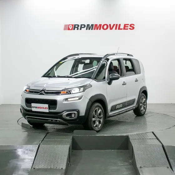 Citroën Aircross 1.6 Shine 115cv
