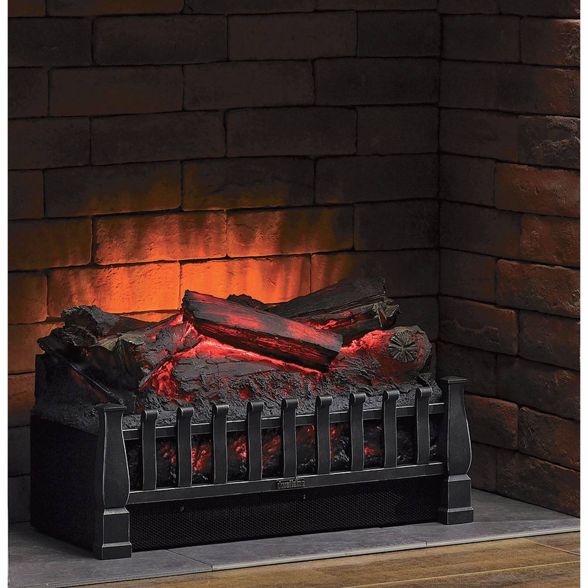 Inserto De Chimenea Eléctrica Calefaccion/decoracion 20 | Mercado Libre