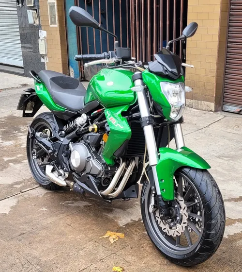 Benelli Tnt 300