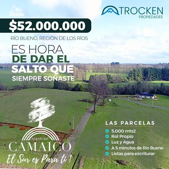 Parcelas Altos De Camaico