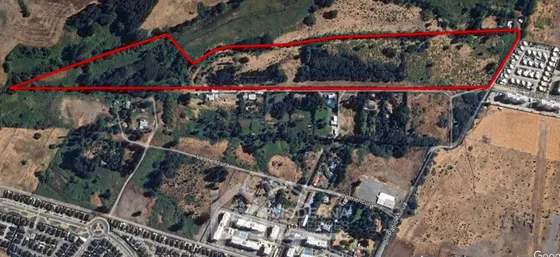 Terreno Urbano De 97000 M2 Para Proyectos