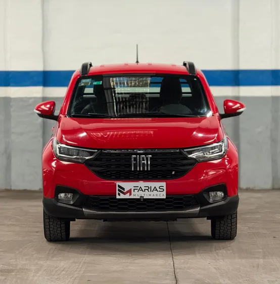 Fiat Strada 1.3 Volcano
