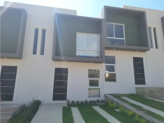 Casas En Fraccionamiento Privado San Pedro Morelia