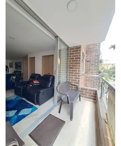 Apartamento En Venta En Envigado El Dorado