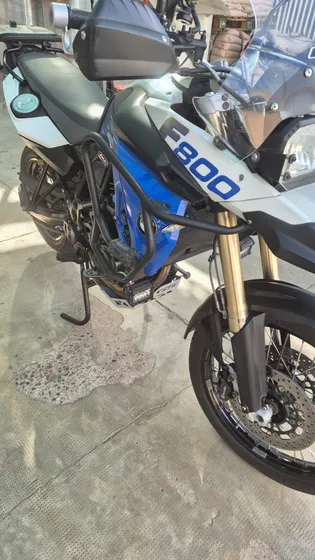Vendo Moto Bmw F 800 Gs