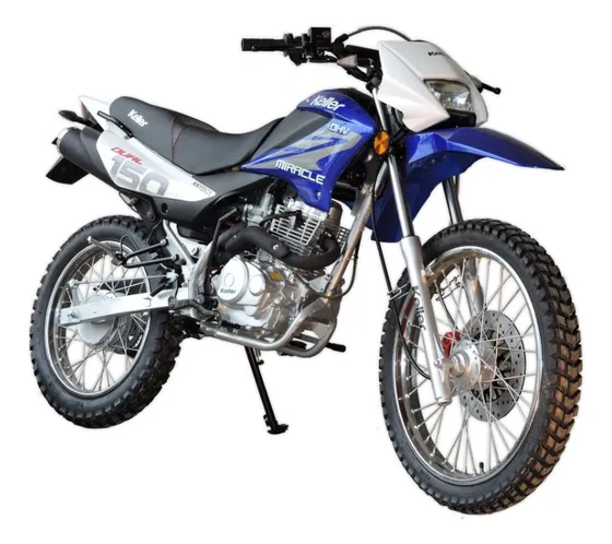 Keller Miracle 150 No Honda Xr Yamaha Corven
