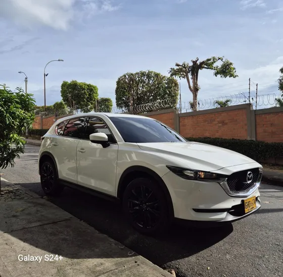 Mazda Cx-5 2.5 Grand Touring 4x4 At