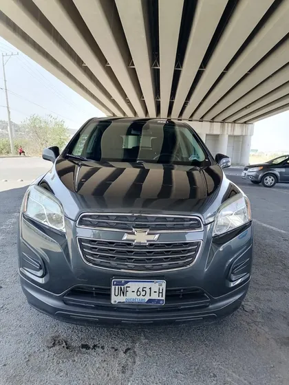Chevrolet Trax 1.8 Ls Mt