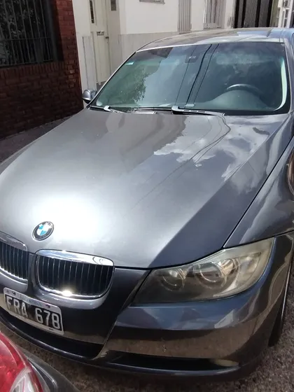 Bmw Serie 3 2.5 323i Sportive