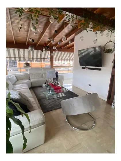 Apartamento En El Rosal En Alquiler Con Terraza Olga Prada Inmuebles