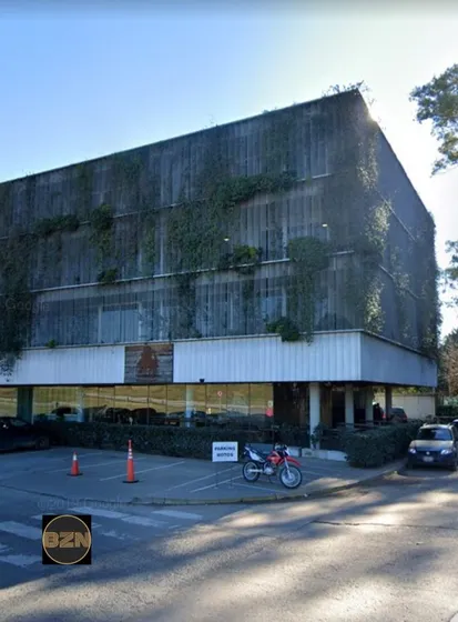 Alquiler De Oficina Edificio Panamericana 50, Pilar.