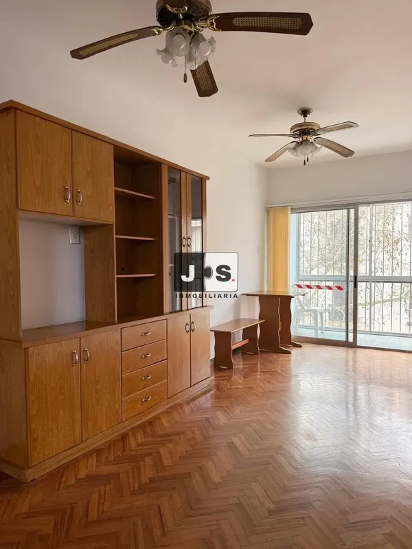 Alquilo Apartamento 1 Dormitorio C/balcón Barrio Sur