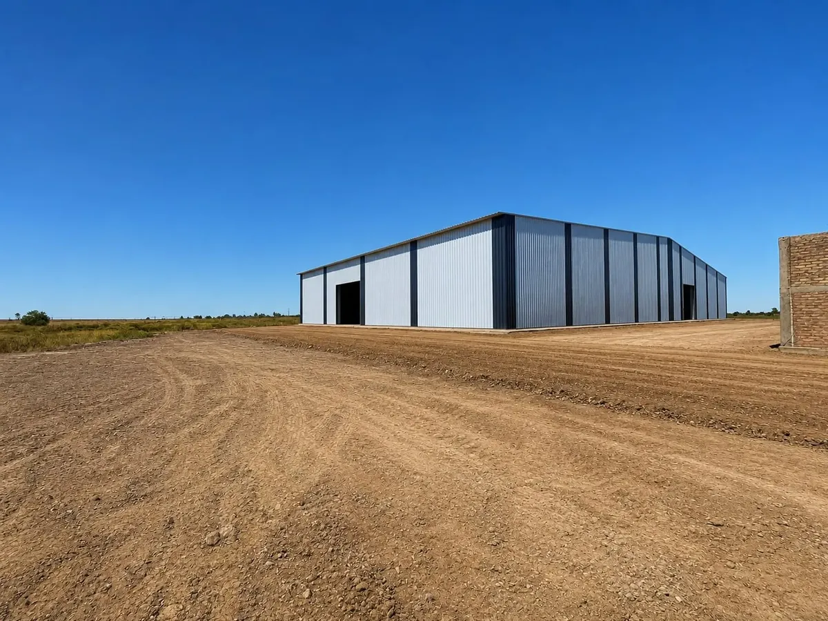 Warehouse in Rodríguez Peña