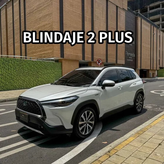 Toyota Corolla Cross 1.8 Hev Seg Cvt B+2