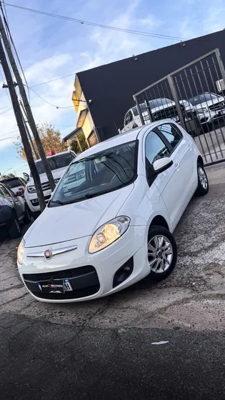 Fiat Palio 1.4 Nuevo Attractive 85cv