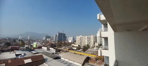 Dgo Sta. María/vivaceta Impecable 2d+2b Estacionamiento