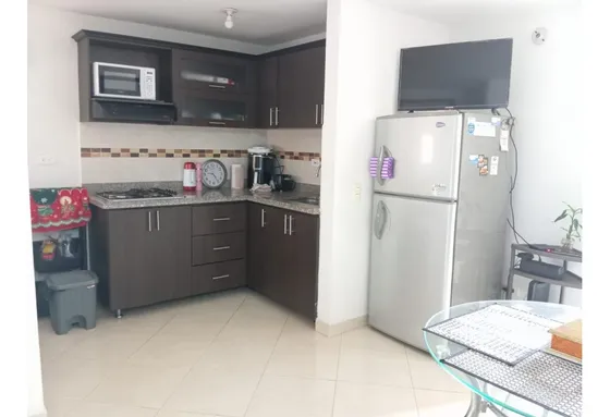 Apartamento En Venta En Bomboná Centro De Medellín