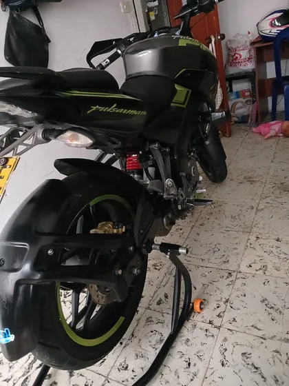 Pulsar Ns200 2019, Todo Al Día, Todo Al Dia