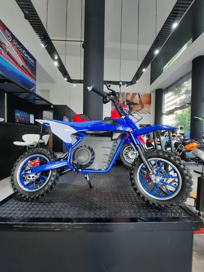 Mini Moto Cros No Xtz Eléctrica Mini Sunra 1000w - Ridegreen