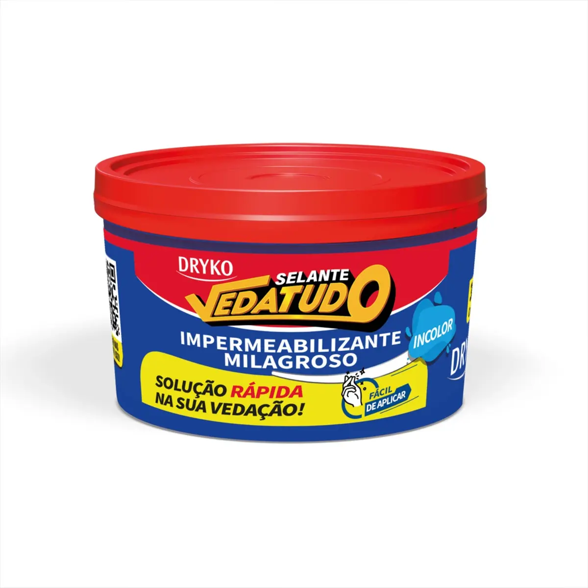 Vedante Contra Infiltrações 300g (Dryko)