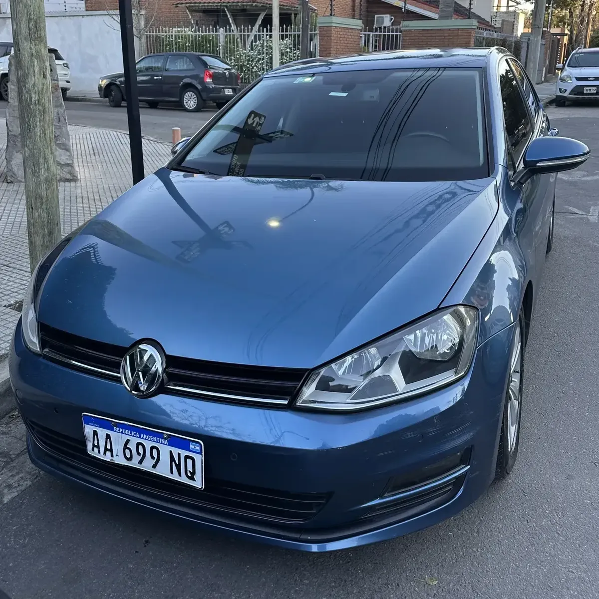 Volkswagen Golf 1.4 Comfortline Tsi Dsg