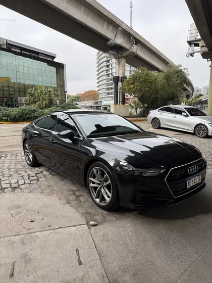 Audi A7 Sportback 3.0 55 Tfsi Stronic Quattro 340cv