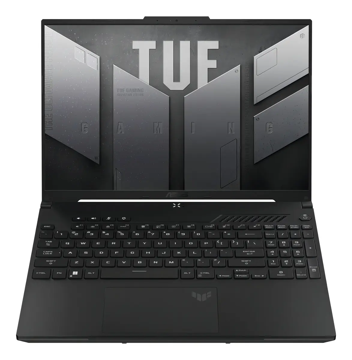 Notebook Asus Gamer A16 Tuf Ryzen 7 7735HS 16Gb Ssd 512Gb RX7700S 15.6